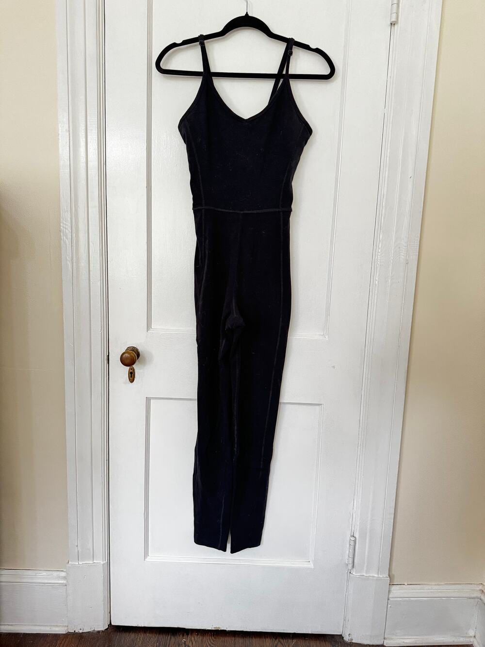 Old Navy Powerchill Jumpsuit Athletic One Piece Romper Small tall